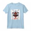 HapTiger Spider-Man: No Way Home Peter 1 Maglietta - Official Merchandise for Men, Women, Boys, and Girls