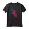 HapTiger Avengers Game Thor Mjolnir Silhouette Maglietta - Official Merchandise for Men, Women, Boys, Girls - Buy Now!