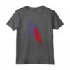 HapTiger Avengers Game Thor Mjolnir Silhouette Maglietta - Official Merchandise for Men, Women, Boys, Girls - Buy Now!