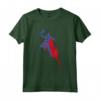 HapTiger Avengers Game Thor Mjolnir Silhouette Maglietta - Official Merchandise for Men, Women, Boys, Girls - Buy Now!