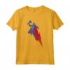 HapTiger Avengers Game Thor Mjolnir Silhouette Maglietta - Official Merchandise for Men, Women, Boys, Girls - Buy Now!