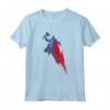 HapTiger Avengers Game Thor Mjolnir Silhouette Maglietta - Official Merchandise for Men, Women, Boys, Girls - Buy Now!