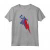 HapTiger Avengers Game Thor Mjolnir Silhouette Maglietta - Official Merchandise for Men, Women, Boys, Girls - Buy Now!