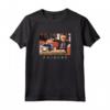 HapTiger Joey Chandler Hats Maglietta - Official Licensed Friends T-shirt for Fans - BILFRN00123