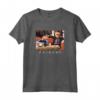 HapTiger Joey Chandler Hats Maglietta - Official Licensed Friends T-shirt for Fans - BILFRN00123