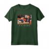 HapTiger Joey Chandler Hats Maglietta - Official Licensed Friends T-shirt for Fans - BILFRN00123