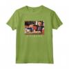HapTiger Joey Chandler Hats Maglietta - Official Licensed Friends T-shirt for Fans - BILFRN00123