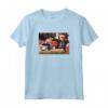 HapTiger Joey Chandler Hats Maglietta - Official Licensed Friends T-shirt for Fans - BILFRN00123