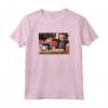 HapTiger Joey Chandler Hats Maglietta - Official Licensed Friends T-shirt for Fans - BILFRN00123
