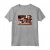HapTiger Joey Chandler Hats Maglietta - Official Licensed Friends T-shirt for Fans - BILFRN00123