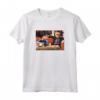 HapTiger Joey Chandler Hats Maglietta - Official Licensed Friends T-shirt for Fans - BILFRN00123