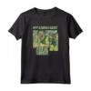 HapTiger Cabbage Merchant Panels Maglietta - Official Nickelodeon Licensed Apparel - Avatar: The Last Airbender Merchandise