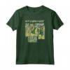 HapTiger Cabbage Merchant Panels Maglietta - Official Nickelodeon Licensed Apparel - Avatar: The Last Airbender Merchandise