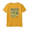 HapTiger Cabbage Merchant Panels Maglietta - Official Nickelodeon Licensed Apparel - Avatar: The Last Airbender Merchandise