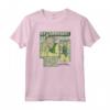 HapTiger Cabbage Merchant Panels Maglietta - Official Nickelodeon Licensed Apparel - Avatar: The Last Airbender Merchandise