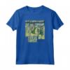 HapTiger Cabbage Merchant Panels Maglietta - Official Nickelodeon Licensed Apparel - Avatar: The Last Airbender Merchandise