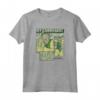 HapTiger Cabbage Merchant Panels Maglietta - Official Nickelodeon Licensed Apparel - Avatar: The Last Airbender Merchandise