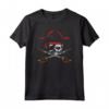 Halloween Pirate Costume Pirate Skull ARRRR! - Pirata Maglietta per Bambini - Ideale per Feste e Regali a Tema Pirati