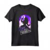HapTiger Julie Silhouette Maglietta - Officially Licensed Apparel for Fans - Unique Design 20NXJP00007A-003