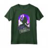HapTiger Julie Silhouette Maglietta - Officially Licensed Apparel for Fans - Unique Design 20NXJP00007A-003