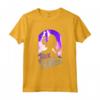 HapTiger Julie Silhouette Maglietta - Officially Licensed Apparel for Fans - Unique Design 20NXJP00007A-003