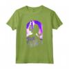 HapTiger Julie Silhouette Maglietta - Officially Licensed Apparel for Fans - Unique Design 20NXJP00007A-003