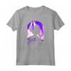 HapTiger Julie Silhouette Maglietta - Officially Licensed Apparel for Fans - Unique Design 20NXJP00007A-003