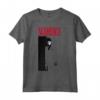 HapTiger Original Movie Poster Maglietta - Official Licensed Apparel - Collectible Tee 18NVSF00020A-001