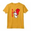 Logo HapTiger My Melody Maglietta - Con Licenza Ufficiale HapTiger - Per Appassionati di My Melody