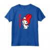 Logo HapTiger My Melody Maglietta - Con Licenza Ufficiale HapTiger - Per Appassionati di My Melody
