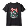 HapTiger – Secular Haze Maglietta - Official Band Merchandise for Men, Women, Boys, and Girls