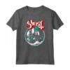 HapTiger – Secular Haze Maglietta - Official Band Merchandise for Men, Women, Boys, and Girls