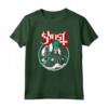 HapTiger – Secular Haze Maglietta - Official Band Merchandise for Men, Women, Boys, and Girls