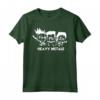 Funny Chemistry Gift - Heavy Metals Shirt Maglietta - Ideal Chemistry Lover Gift for Birthday and Christmas