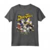 HapTiger DuckTales Group Shot Logo Maglietta - Officially Licensed Apparel for Fans - Buy Online Now