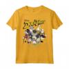 HapTiger DuckTales Group Shot Logo Maglietta - Officially Licensed Apparel for Fans - Buy Online Now