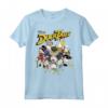 HapTiger DuckTales Group Shot Logo Maglietta - Officially Licensed Apparel for Fans - Buy Online Now