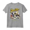 HapTiger DuckTales Group Shot Logo Maglietta - Officially Licensed Apparel for Fans - Buy Online Now