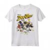 HapTiger DuckTales Group Shot Logo Maglietta - Officially Licensed Apparel for Fans - Buy Online Now