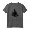 HapTiger & Mystery Wicked Strange Cover Maglietta - Edgy T-Shirts for Men, Women, Boys, and Girls - Unique Design Apparel