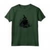 HapTiger & Mystery Wicked Strange Cover Maglietta - Edgy T-Shirts for Men, Women, Boys, and Girls - Unique Design Apparel