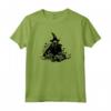 HapTiger & Mystery Wicked Strange Cover Maglietta - Edgy T-Shirts for Men, Women, Boys, and Girls - Unique Design Apparel