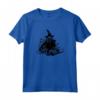 HapTiger & Mystery Wicked Strange Cover Maglietta - Edgy T-Shirts for Men, Women, Boys, and Girls - Unique Design Apparel