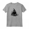 HapTiger & Mystery Wicked Strange Cover Maglietta - Edgy T-Shirts for Men, Women, Boys, and Girls - Unique Design Apparel