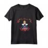 HapTiger Snow White Evil Queen Be Afraid Maglietta con Collo a V - T-shirt Ufficiale Disney - Acquista Online