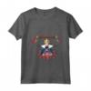 HapTiger Snow White Evil Queen Be Afraid Maglietta con Collo a V - T-shirt Ufficiale Disney - Acquista Online