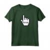 I'm A Noob - T-shirt Divertente per Gamer Noob - Maglietta Cursore Retrò per Videogiochi