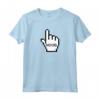 I'm A Noob - T-shirt Divertente per Gamer Noob - Maglietta Cursore Retrò per Videogiochi