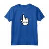 I'm A Noob - T-shirt Divertente per Gamer Noob - Maglietta Cursore Retrò per Videogiochi