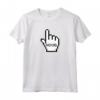 I'm A Noob - T-shirt Divertente per Gamer Noob - Maglietta Cursore Retrò per Videogiochi